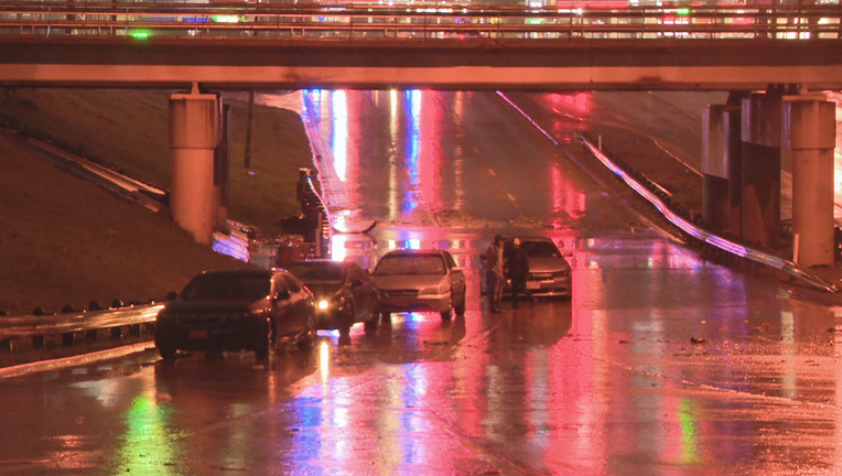 pics Flash Flood Warning Dallas Texas fox 4 news dallas fort worth