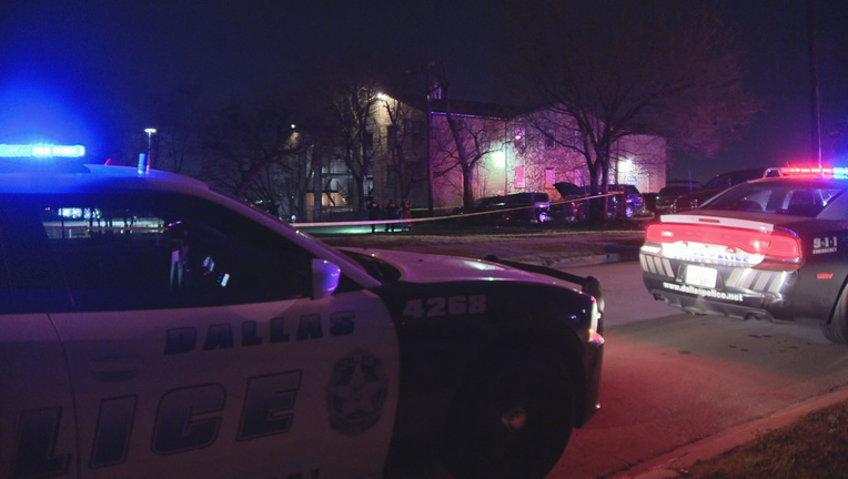 Gunfire Erupts During Large Fight In North Oak Cliff, At Least 1 Dead ...