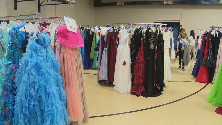 dallas prom dress shops