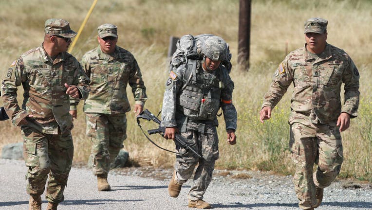 National Guard Bureau Region 7 Best Warrior Competition