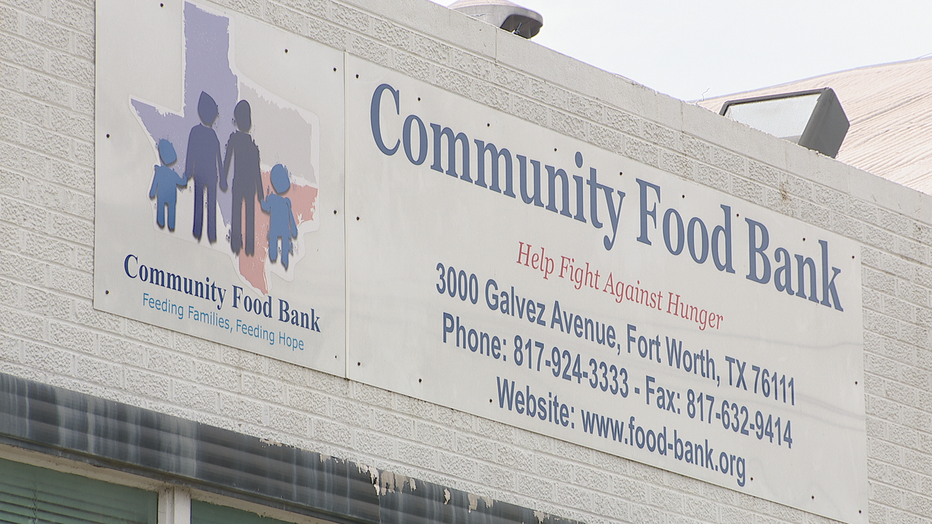 North Texas Food Banks In Need Of Donations, Volunteers As Coronavirus ...