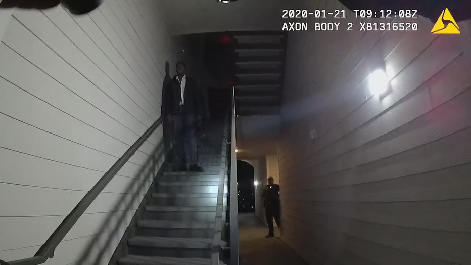 Denton Police Release Bodycam Video Of Fatal Officer-involved Shooting