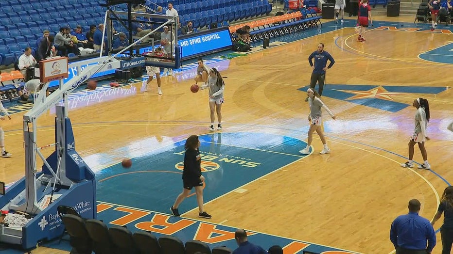 Big 12 To Begin Playing Without Fans At Basketball Tournaments
