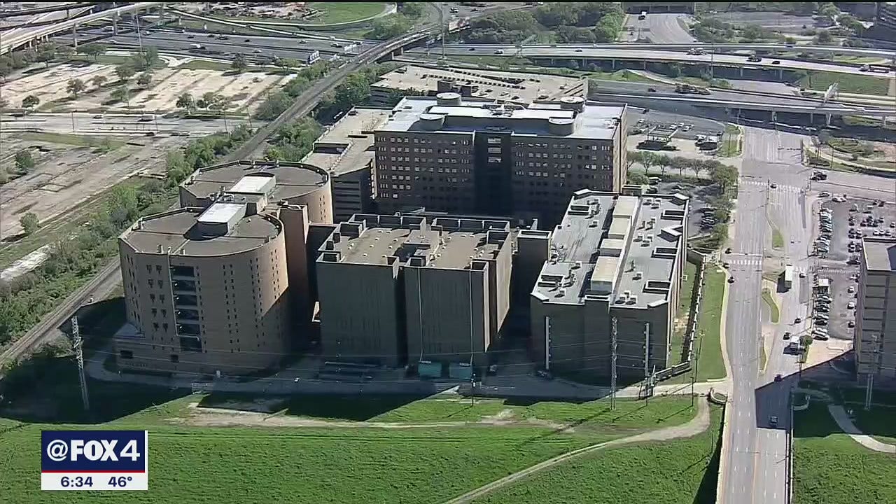 Confirmed COVID19 cases at Dallas County Jail now up to 28