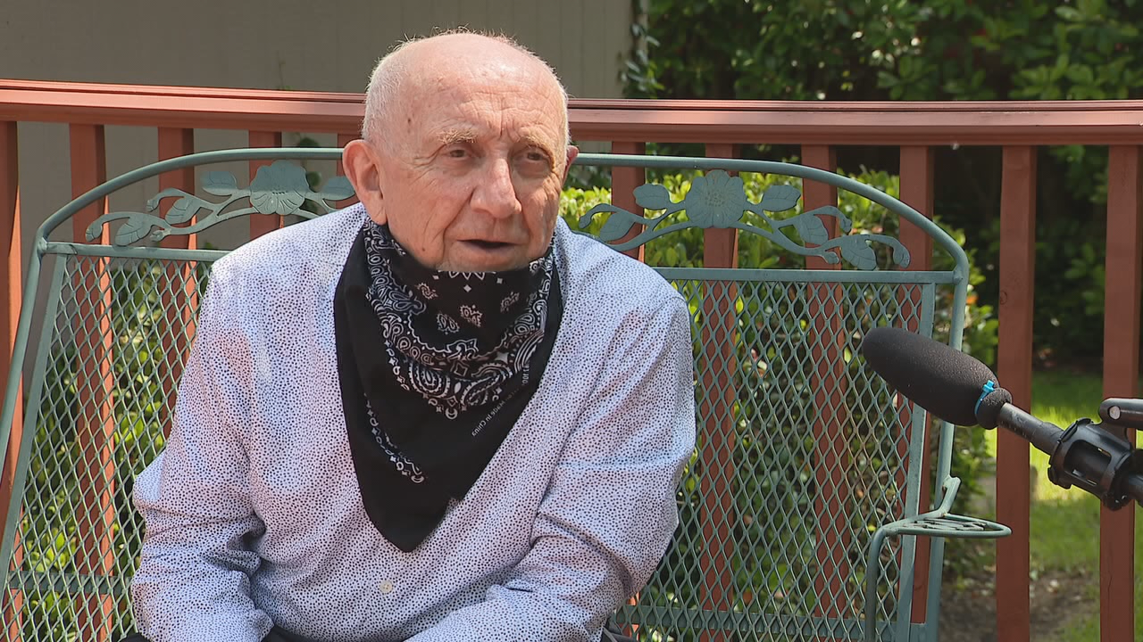 Funeral services held for Max Glauben, Holocaust survivor who helped establish Dallas museum - Vimarsana News
