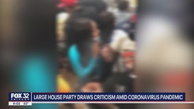 Police cite owner of home that was site of packed Chicago house party