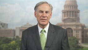 Gov. Abbott says Texas will continue to increase the number of COVID-19 tests, PPE available