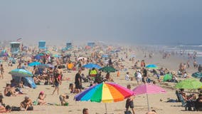 California governor scolds some beachgoers, says state is 'weeks away' from meaningful modifications