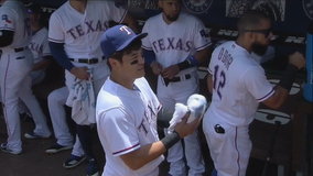Shin Soo Choo donates cash to unpaid minor leaguers