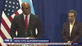 Mayor Lightfoot picks former Dallas Police Chief David Brown for Chicago's top cop