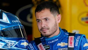 NASCAR's Kyle Larson fired after sponsors walk over N-word slur