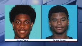 Police looking for 2 suspects in Mesquite murder