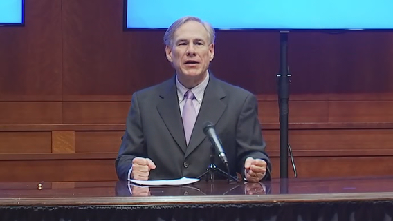 Texas Gov. Greg Abbott extends state disaster declaration due to COVID-19 pandemic