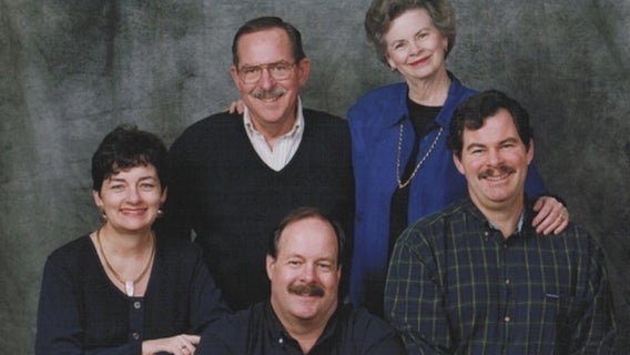 Dallas theological professor loses father to coronavirus