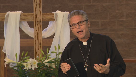 North Texas churches stream Good Friday services online during pandemic