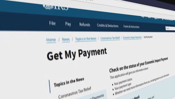 IRS stimulus check rollout continues to be riddled with mistakes