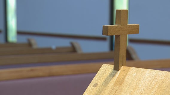 'It's too soon': North Texas clergy concerned about relaxed guidelines for churches