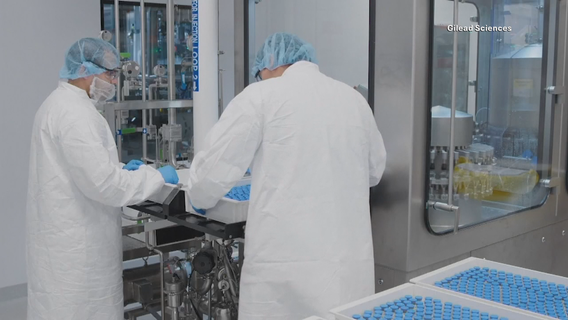 North Texas hospitals still waiting to receive donated vials of Remdesivir