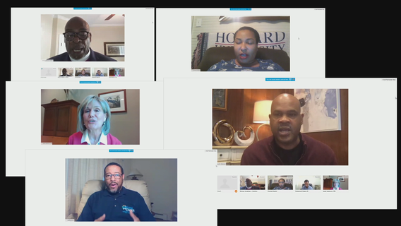 Church leaders hold virtual summit to discuss how to get their communities through COVID-19 pandemic
