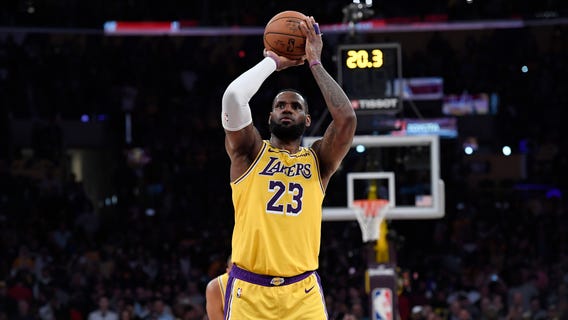 Home gyms and daily virtual workouts: How top athletes stay in shape amid pandemic