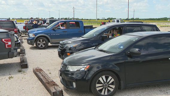 North Texas churches offer online, drive-up services on Easter Sunday