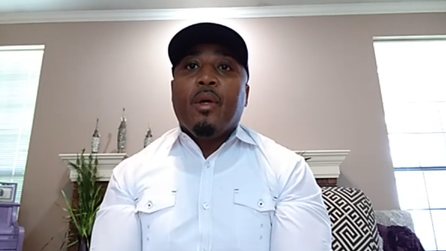 Dallas pastor who is recovering from COVID-19 hoping people continue to stay in