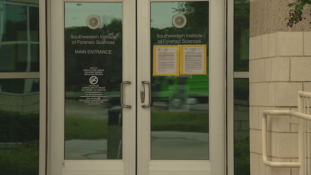 Dallas County Medical Examiner's office increases worker protection amid coronavirus pandemic