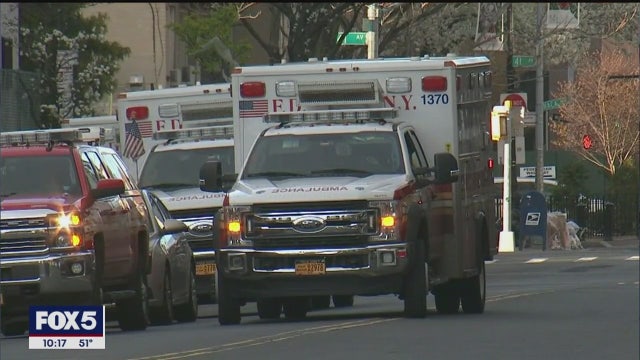‘It’s hell’ - NYC EMTs claim to be overwhelmed due to coronavirus