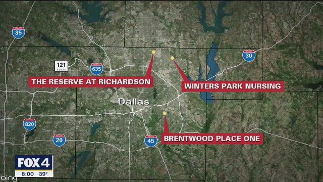 4 deaths reported in Dallas County on Easter Sunday; deadliest day since coronavirus outbreak began