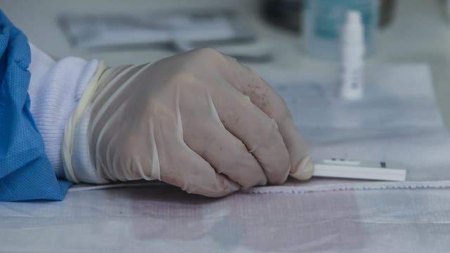 North Texas doctor says it's important that people know how to perform at-home COVID-19 test correctly