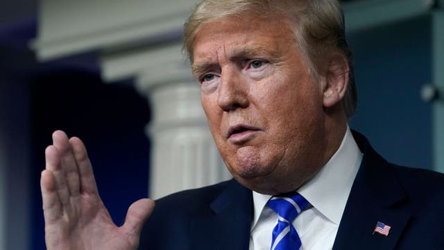 Calls mount for probe of firing of scientist who says he was let go after opposing Trump over drug