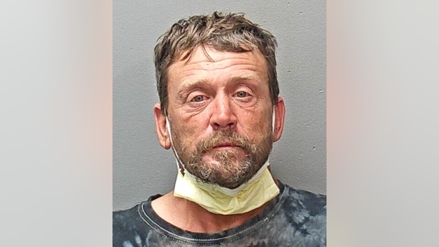 Man arrested after coughing on people at Fort Worth laundromat