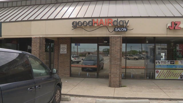 Hair salons, gyms & bars still not allowed to open in Texas under Gov. Abbott's new guidelines