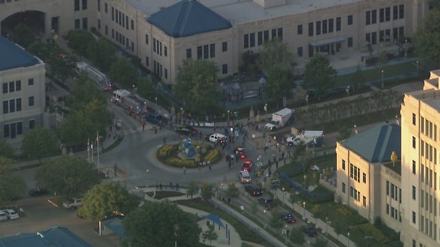 Thursday is Ovation Day in Dallas and Fort Worth