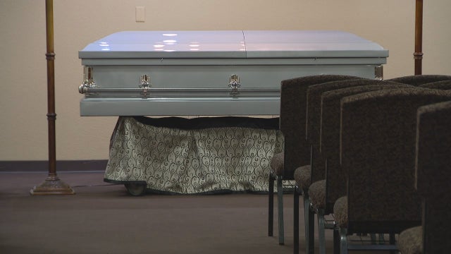 Families seeking funeral arrangements for COVID-19 victims being turned away from churches