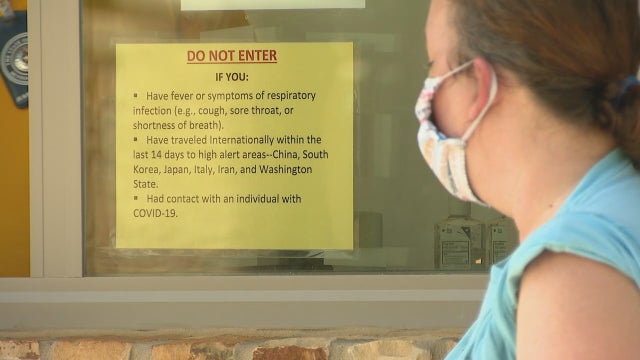 Denton County reports 19 new COVID-19 cases, sixth death