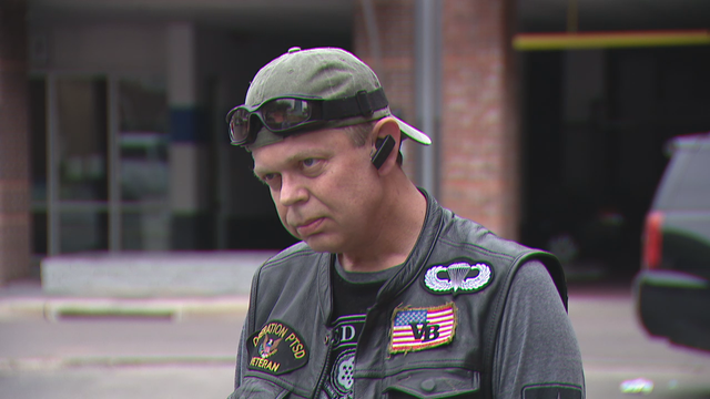 Recently laid off disabled vet living in Dallas having problems getting his stimulus check