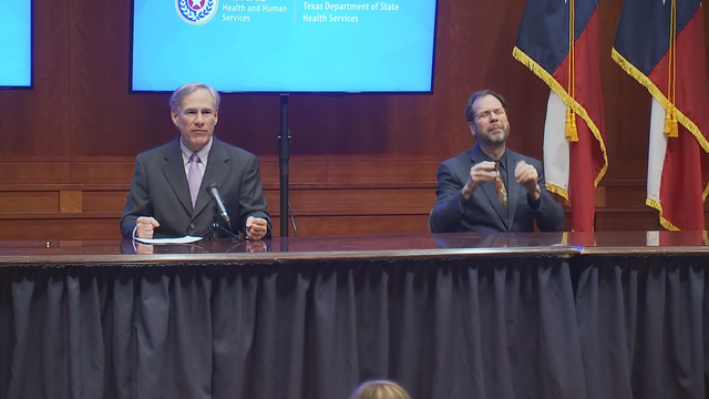 Gov. Abbott will issue executive order next week to re-open some Texas businesses