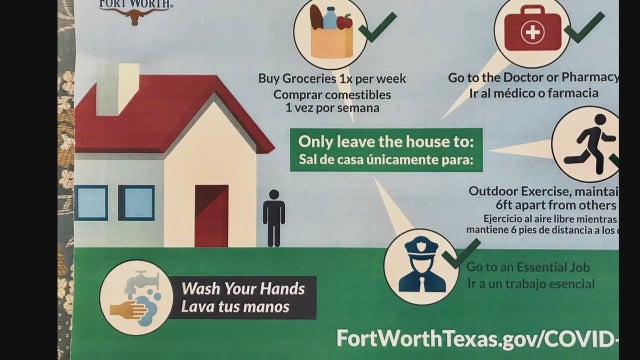 City of Fort Worth creating committees to get important COVID-19 info to the elderly