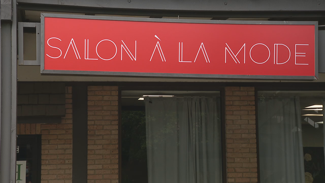 Dallas salon that re-opened in defiance of countywide restrictions ordered closed by judge