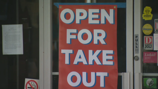 North Texas retail businesses ready to get back to work, as retail-to-go will allow them to reopen Friday