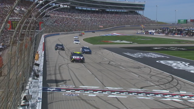 Texas governor hints at NASCAR’s return to TMS ‘very soon’