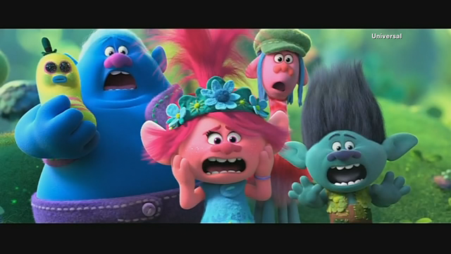 'Trolls' went straight to homes and movie theaters are fuming