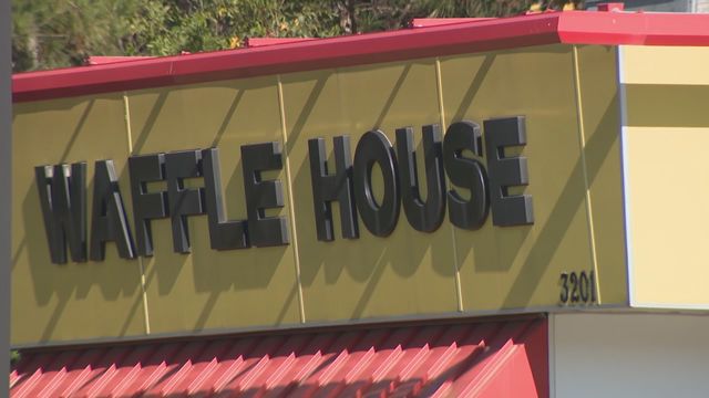 Waffle House mix sells out online, begins delivering meals through Postmates