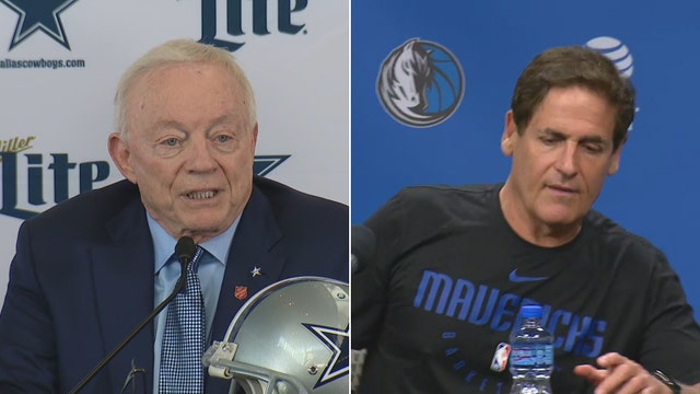 Mark Cuban, Jerry Jones picked to help advise the White House on reopening businesses