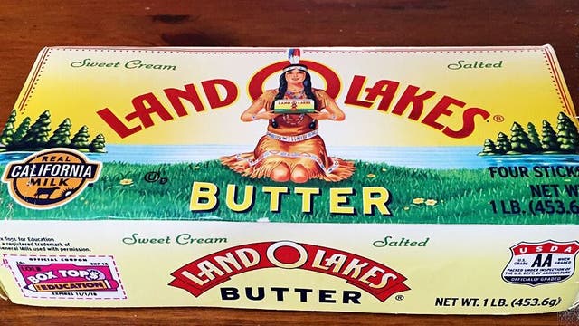 Land O' Lakes drops 'racist' Native American image from packaging after nearly 100 years