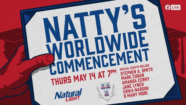 Mark Cuban, Jane Lynch and more to deliver speeches at Natty Light’s ‘virtual commencement’
