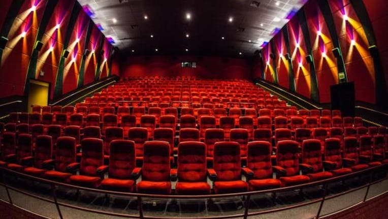 4 d movie theaters near me