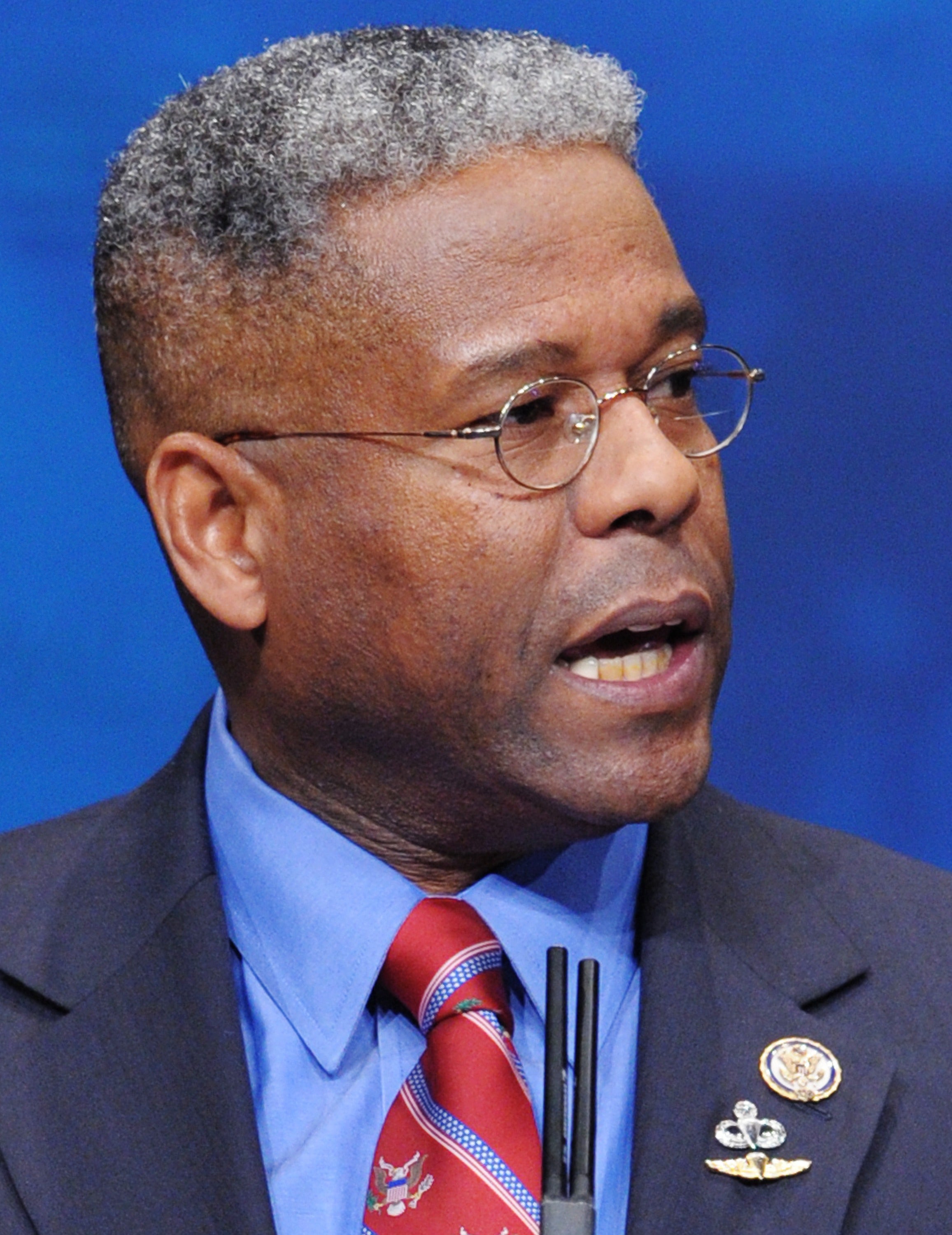 Lt. Col. Allen West resigns as chair of Dallas County GOP