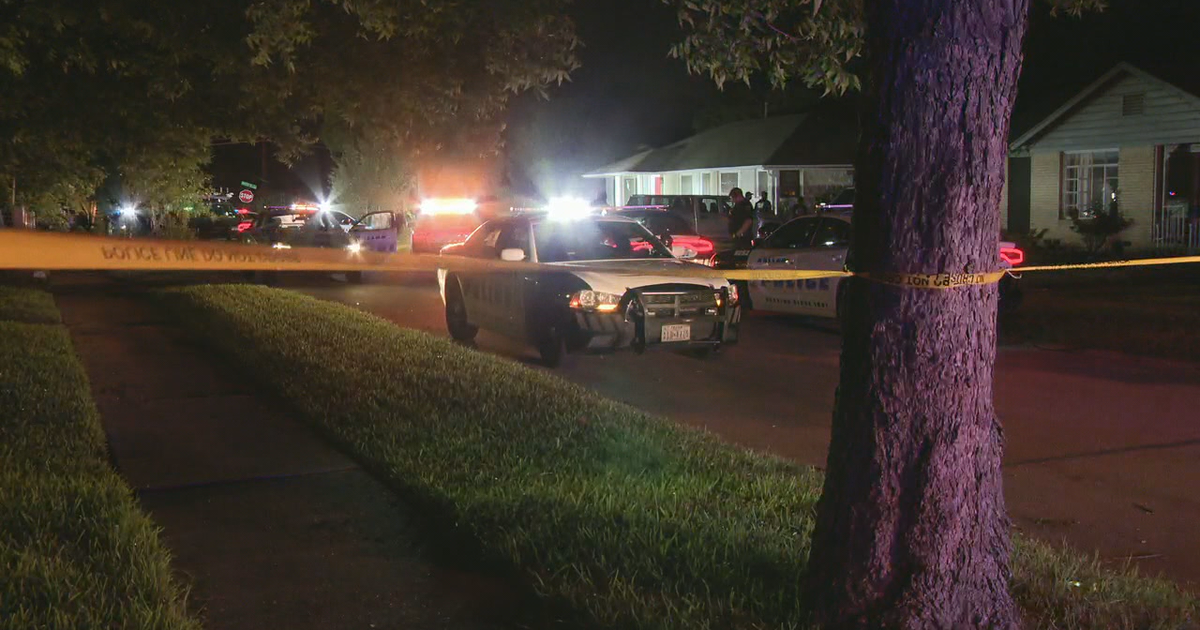 Woman found dead, children rescued from home after Dallas shooting ...